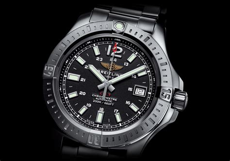 breitling colt auto 41